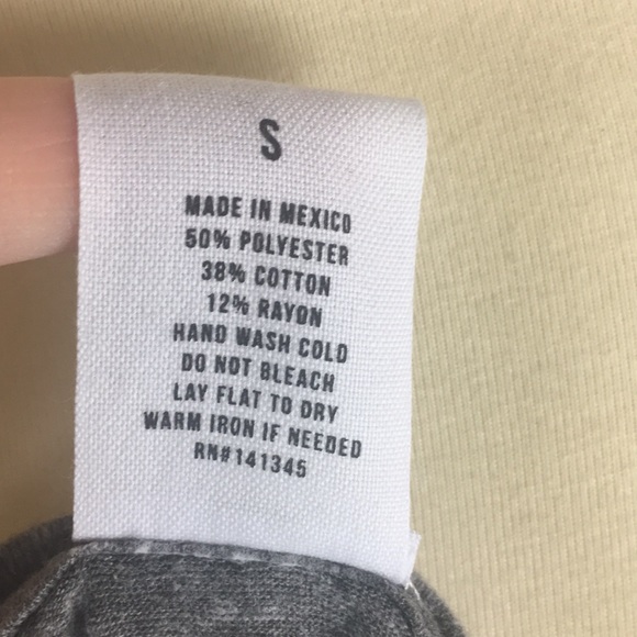 🎉HP🎉 Anthropologie LetLuv Rolling Stones Tee - Picture 6 of 6